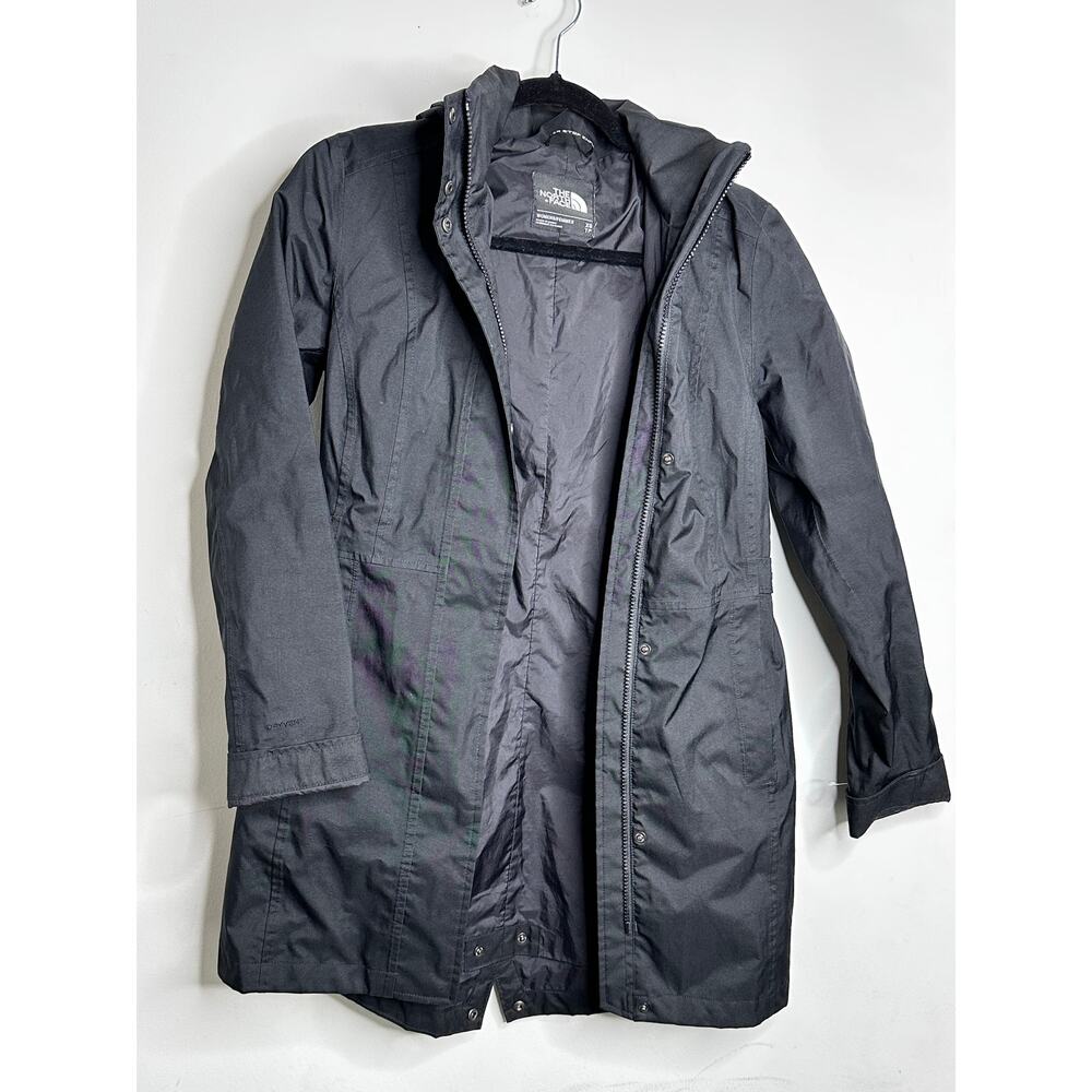 The North Face ‎ hooded jacket women XS